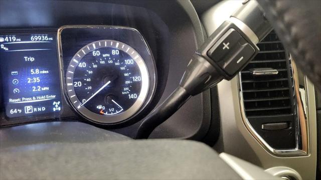 2017 Nissan Titan SV