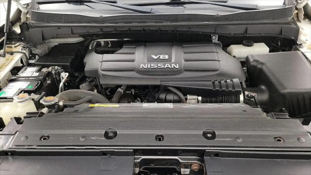 2017 Nissan Titan SV
