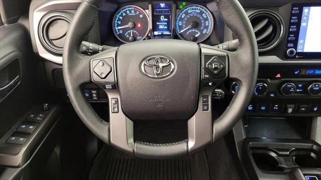 2021 Toyota Tacoma TRD Off-Road