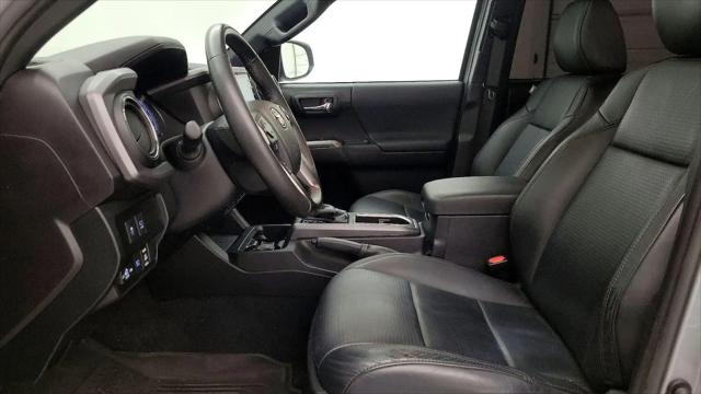 2021 Toyota Tacoma TRD Off-Road