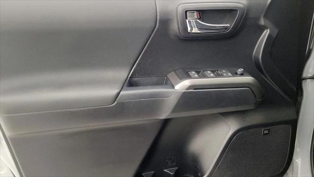 2021 Toyota Tacoma TRD Off-Road