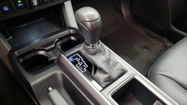 2021 Toyota Tacoma TRD Off-Road