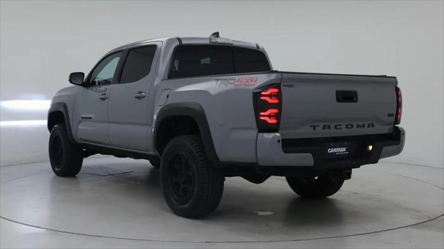 2021 Toyota Tacoma TRD Off-Road