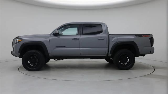 2021 Toyota Tacoma TRD Off-Road