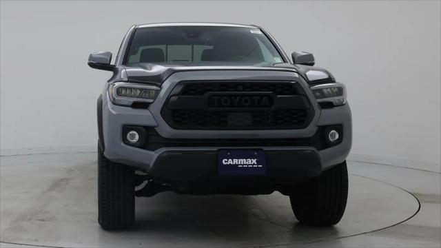 2021 Toyota Tacoma TRD Off-Road