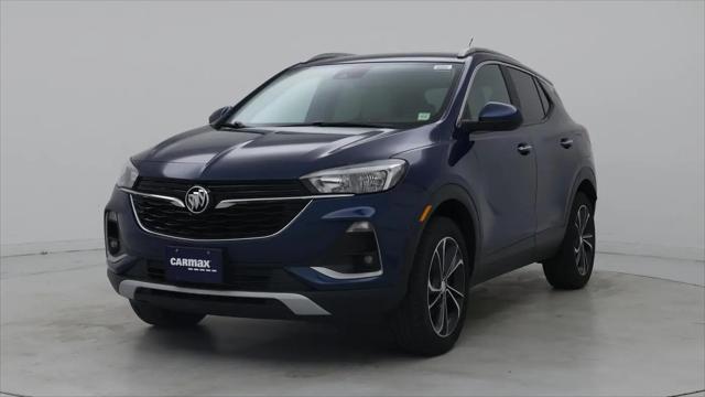2021 Buick Encore GX AWD Select