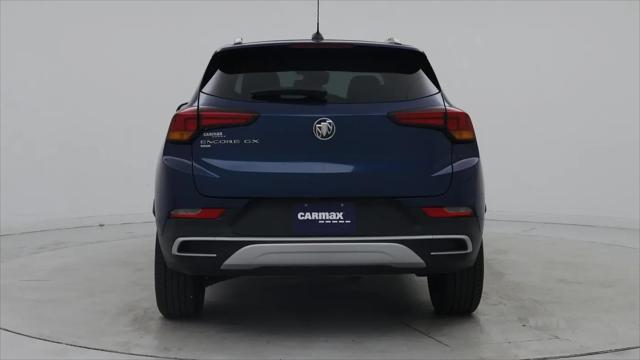 2021 Buick Encore GX AWD Select