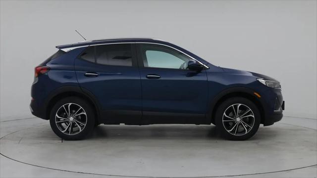 2021 Buick Encore GX AWD Select