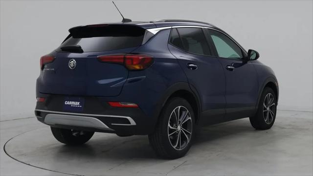 2021 Buick Encore GX AWD Select