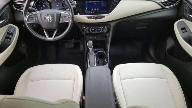 2021 Buick Encore GX AWD Select