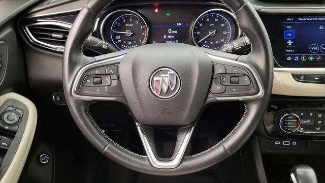 2021 Buick Encore GX AWD Select