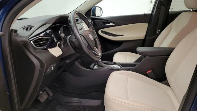 2021 Buick Encore GX AWD Select