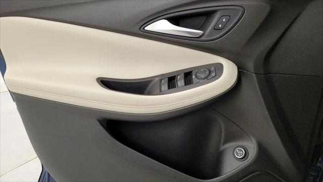 2021 Buick Encore GX AWD Select
