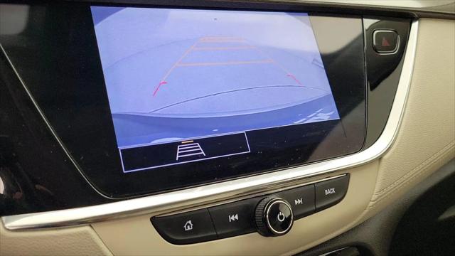 2021 Buick Encore GX AWD Select