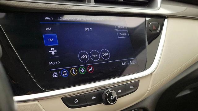 2021 Buick Encore GX AWD Select