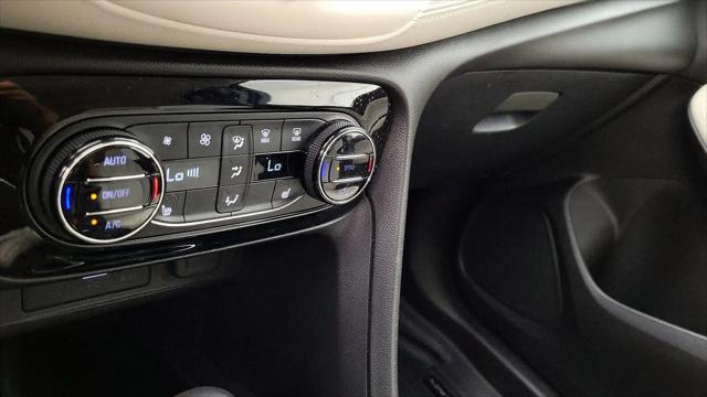 2021 Buick Encore GX AWD Select