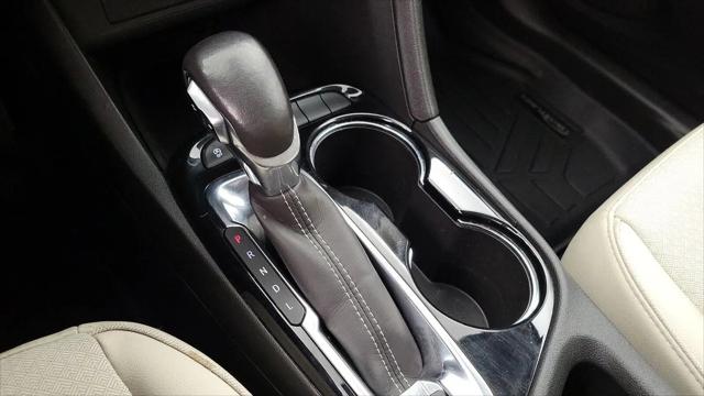 2021 Buick Encore GX AWD Select