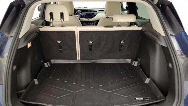 2021 Buick Encore GX AWD Select