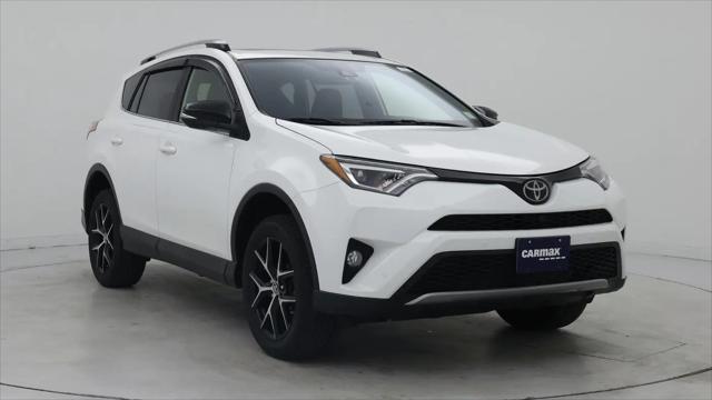 2018 Toyota RAV4 SE for sale in Rochester, NY