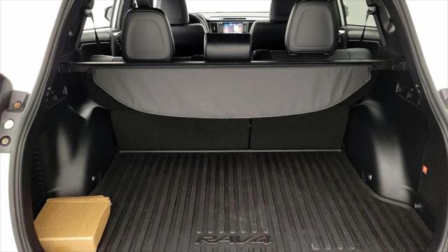 2018 Toyota RAV4 SE