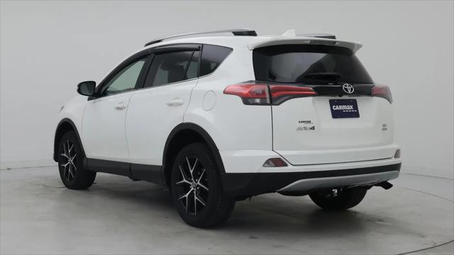 2018 Toyota RAV4 SE