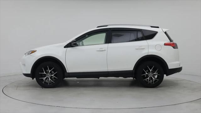 2018 Toyota RAV4 SE