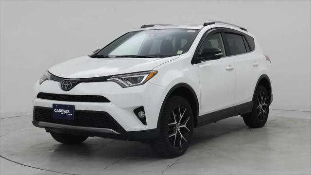 2018 Toyota RAV4 SE