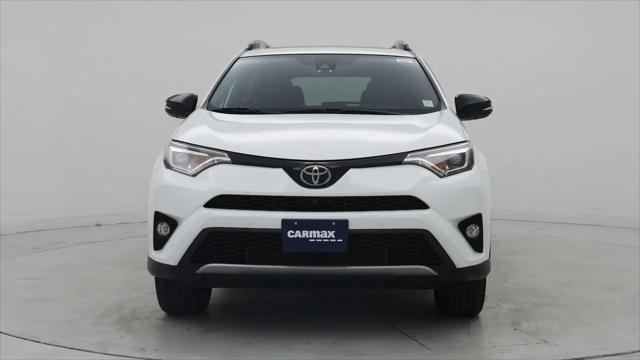 2018 Toyota RAV4 SE