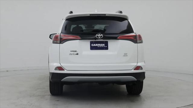 2018 Toyota RAV4 SE