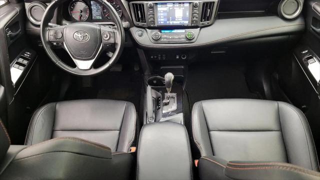 2018 Toyota RAV4 SE