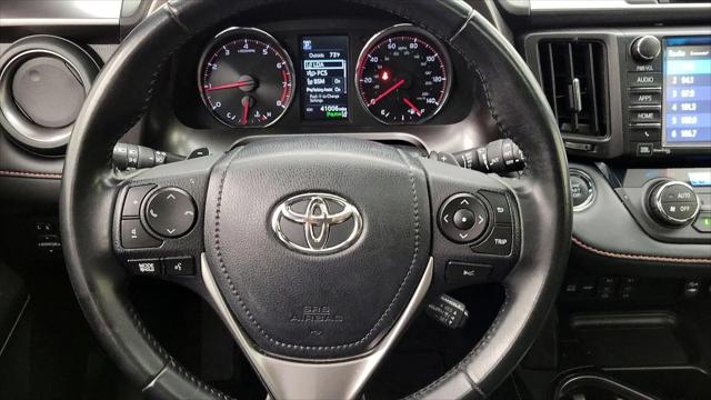 2018 Toyota RAV4 SE