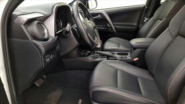 2018 Toyota RAV4 SE