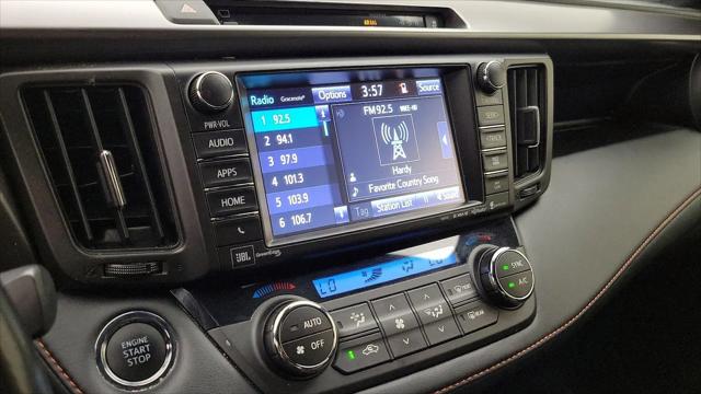 2018 Toyota RAV4 SE