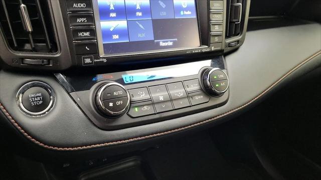 2018 Toyota RAV4 SE