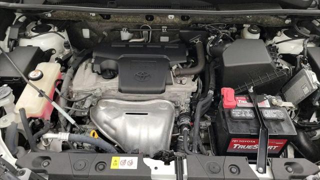 2018 Toyota RAV4 SE