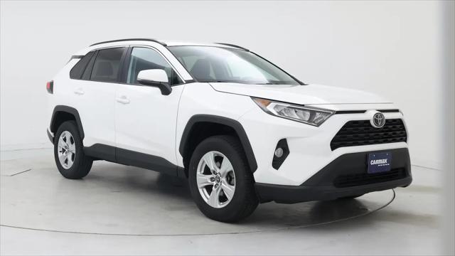 2020 Toyota RAV4 XLE for sale in Rochester, NY