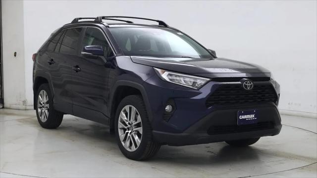 2019 Toyota RAV4 XLE Premium for sale in Rochester, NY