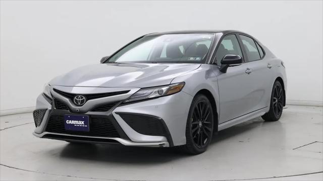 2023 Toyota Camry XSE AWD