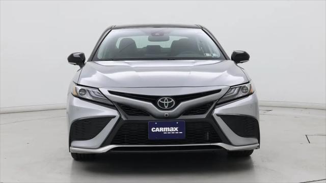 2023 Toyota Camry XSE AWD