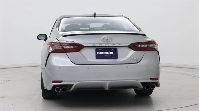 2023 Toyota Camry XSE AWD