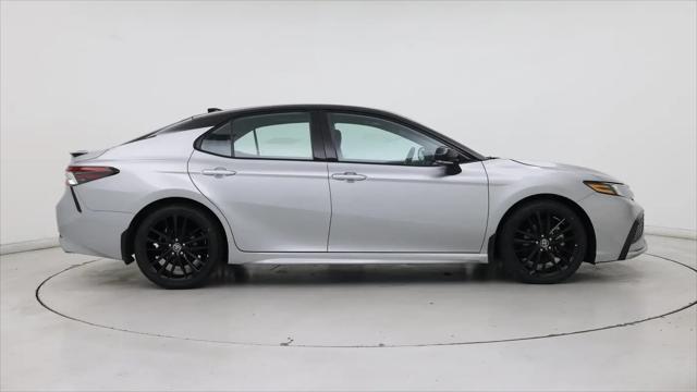 2023 Toyota Camry XSE AWD