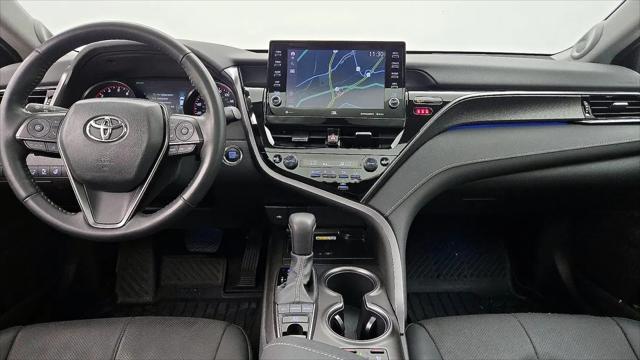 2023 Toyota Camry XSE AWD