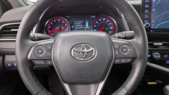 2023 Toyota Camry XSE AWD