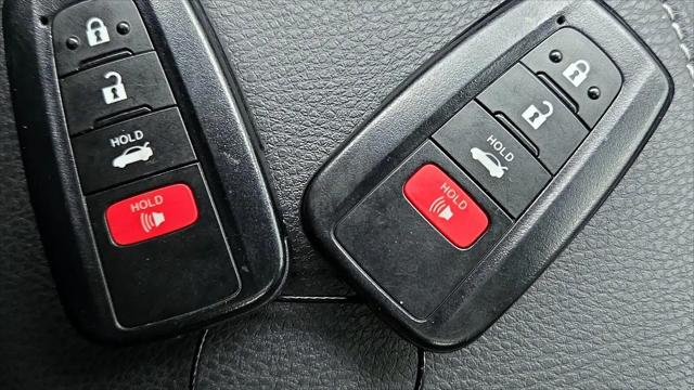 2023 Toyota Camry XSE AWD