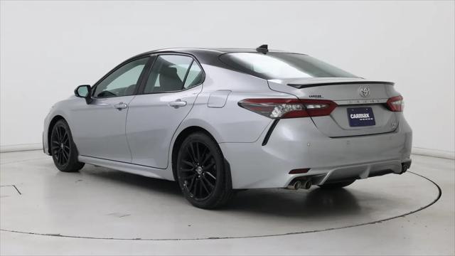 2023 Toyota Camry XSE AWD