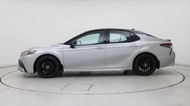 2023 Toyota Camry XSE AWD