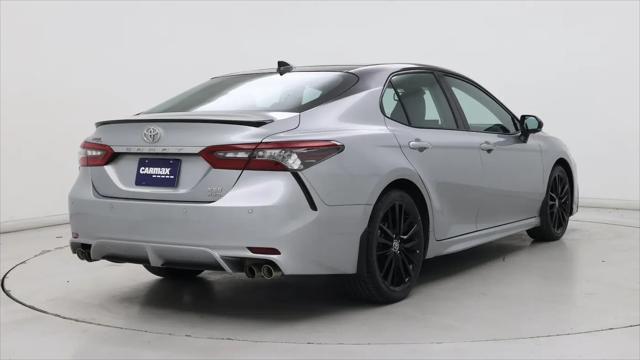 2023 Toyota Camry XSE AWD