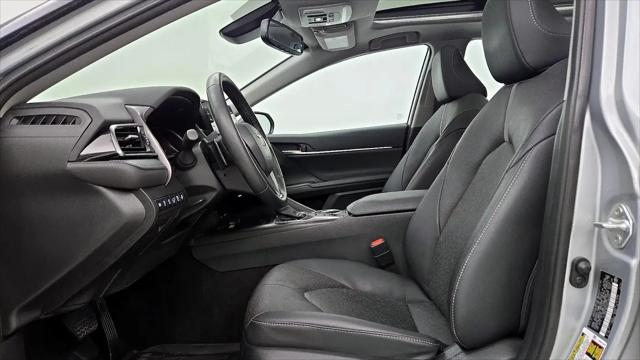 2023 Toyota Camry XSE AWD