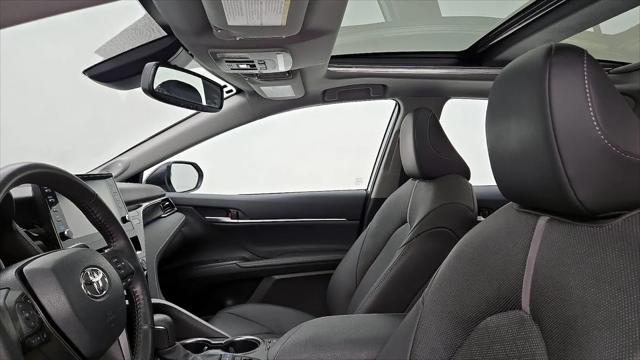 2023 Toyota Camry XSE AWD