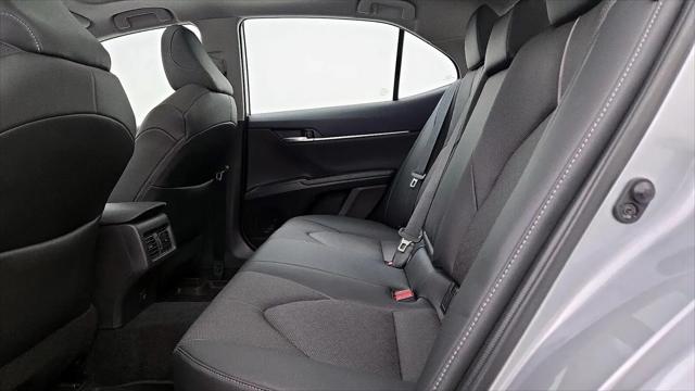 2023 Toyota Camry XSE AWD